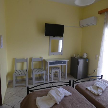 Dixtia Apartments Ájosz Jeórjosz Págon Kültér fotó