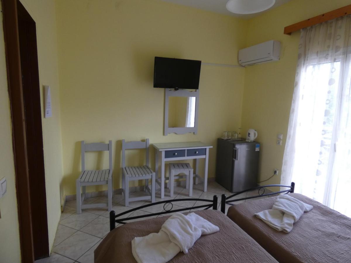 Dixtia Apartments Ájosz Jeórjosz Págon Kültér fotó