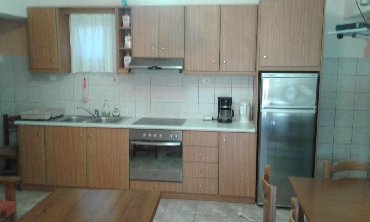 Dixtia Apartments Ájosz Jeórjosz Págon Kültér fotó